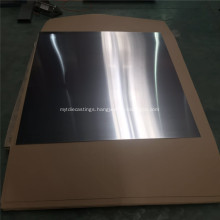 5052 4047 aluminum deep drawing plate